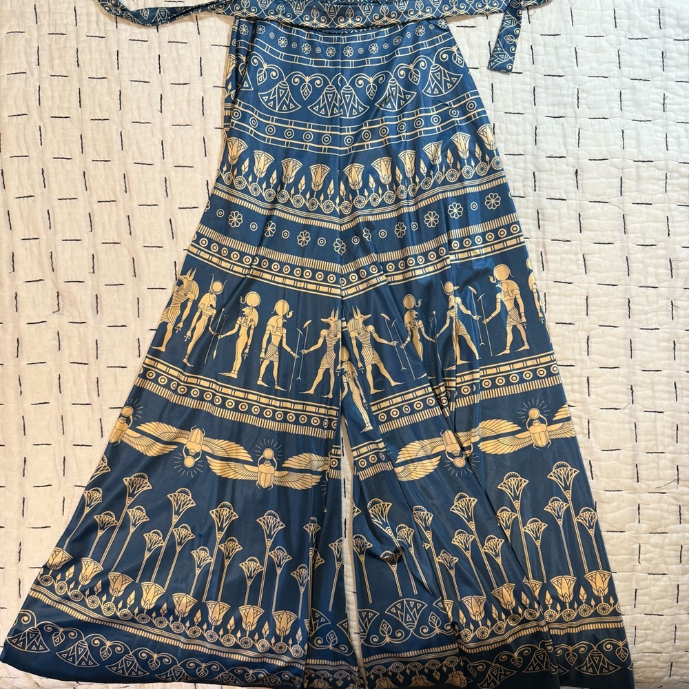 Goddess Rio Jumpsuit - Picture 3 of 7